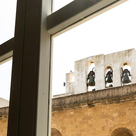 Bed and Breakfast Palazzo Balsamo Gallipoli Exterior foto