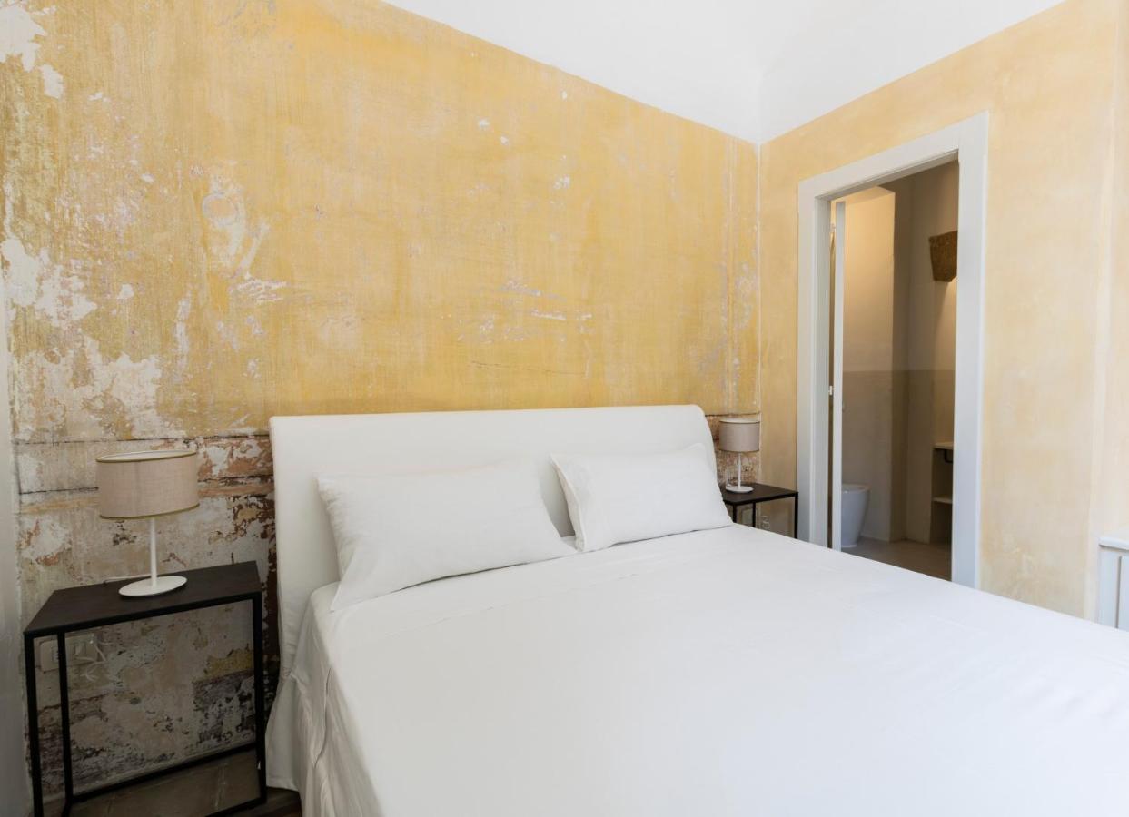 Bed and Breakfast Palazzo Balsamo Gallipoli Exterior foto