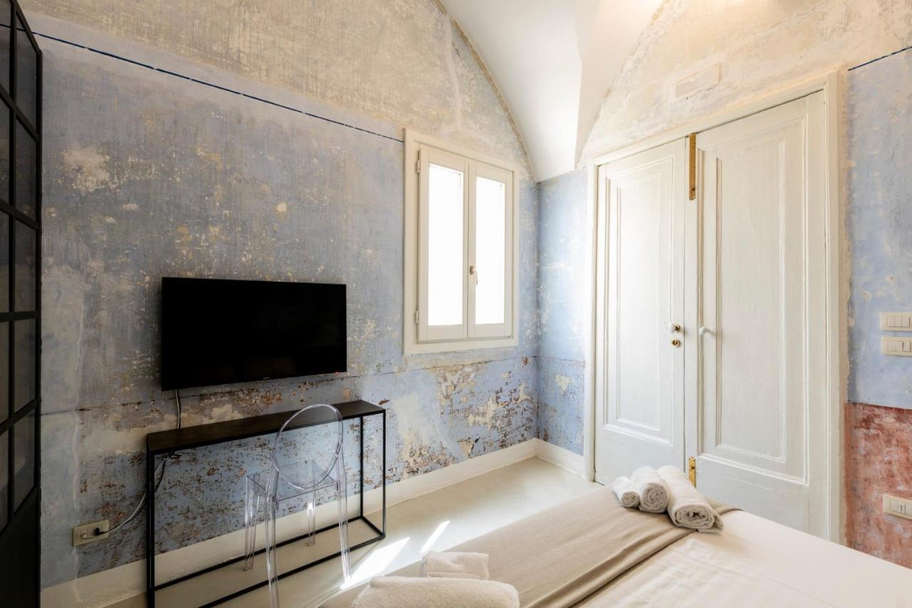 Bed and Breakfast Palazzo Balsamo Gallipoli Exterior foto