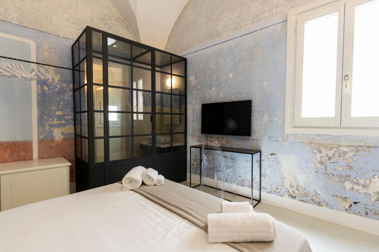 Bed and Breakfast Palazzo Balsamo Gallipoli Exterior foto
