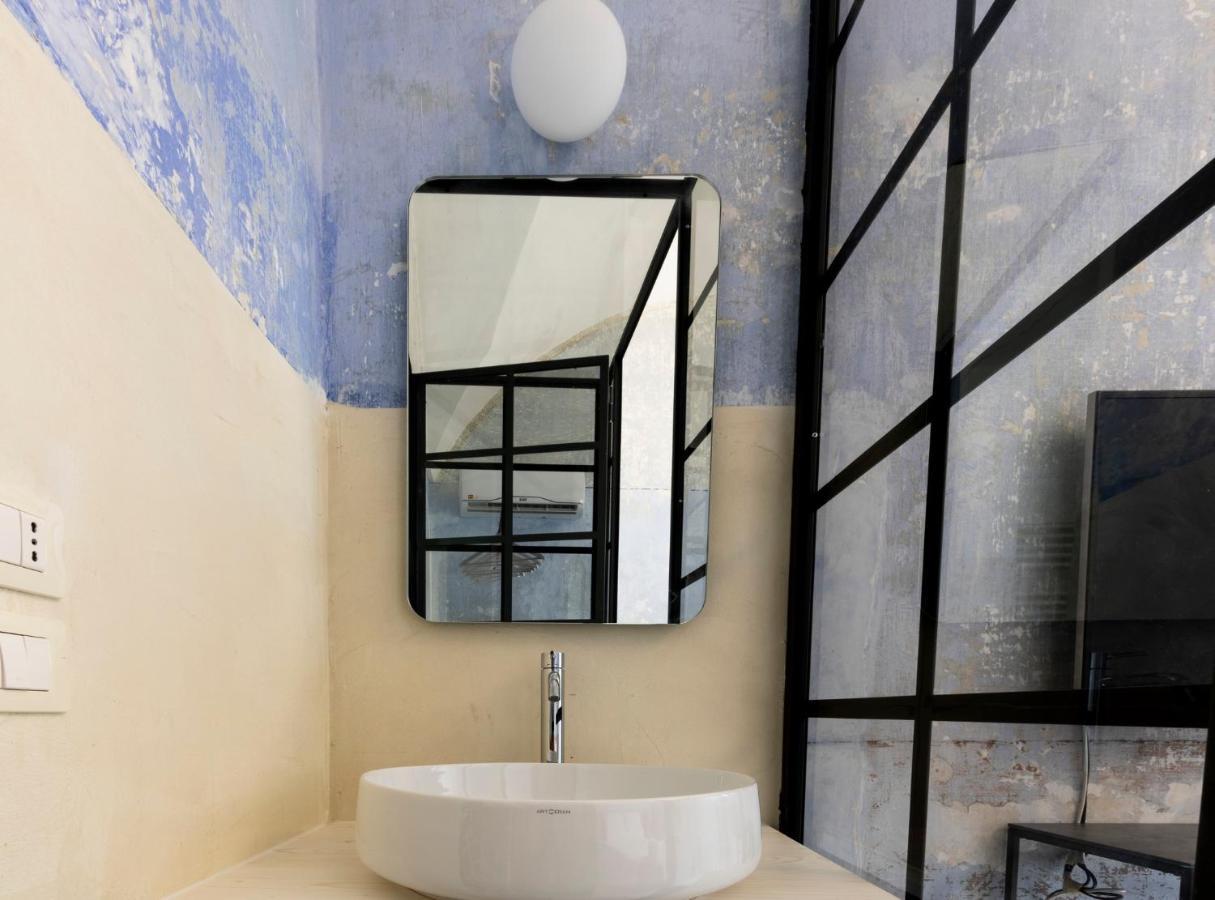 Bed and Breakfast Palazzo Balsamo Gallipoli Exterior foto