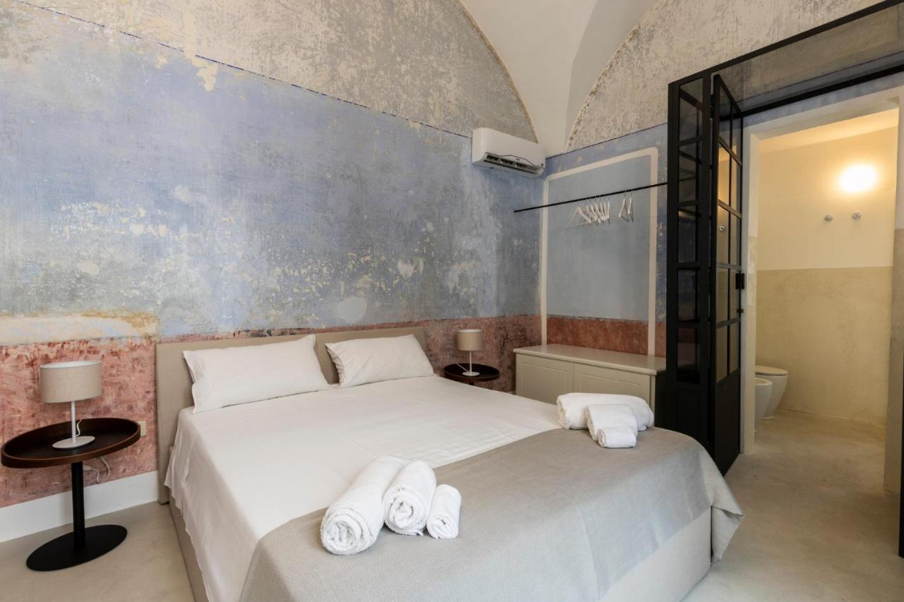 Bed and Breakfast Palazzo Balsamo Gallipoli Exterior foto