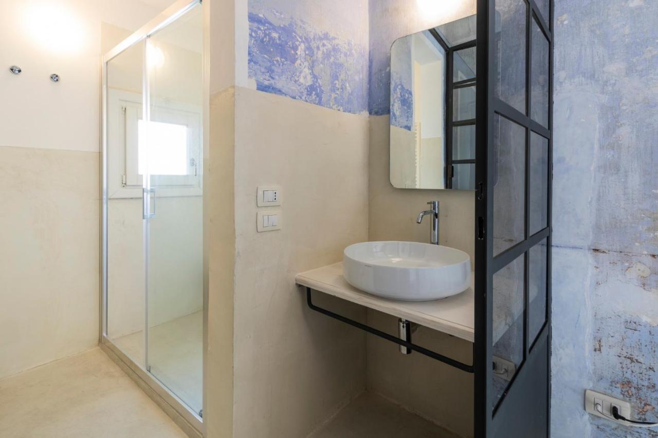 Bed and Breakfast Palazzo Balsamo Gallipoli Exterior foto