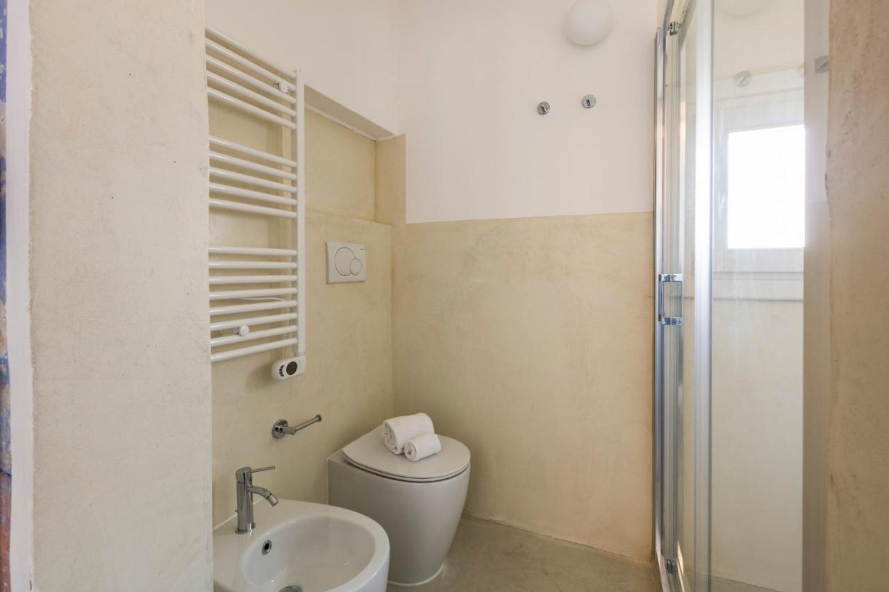Bed and Breakfast Palazzo Balsamo Gallipoli Exterior foto