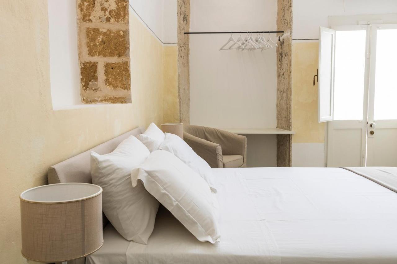 Bed and Breakfast Palazzo Balsamo Gallipoli Exterior foto