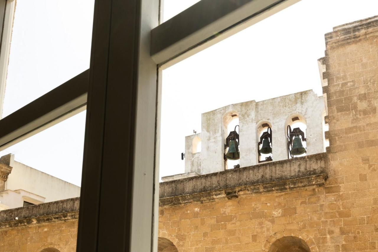 Bed and Breakfast Palazzo Balsamo Gallipoli Exterior foto