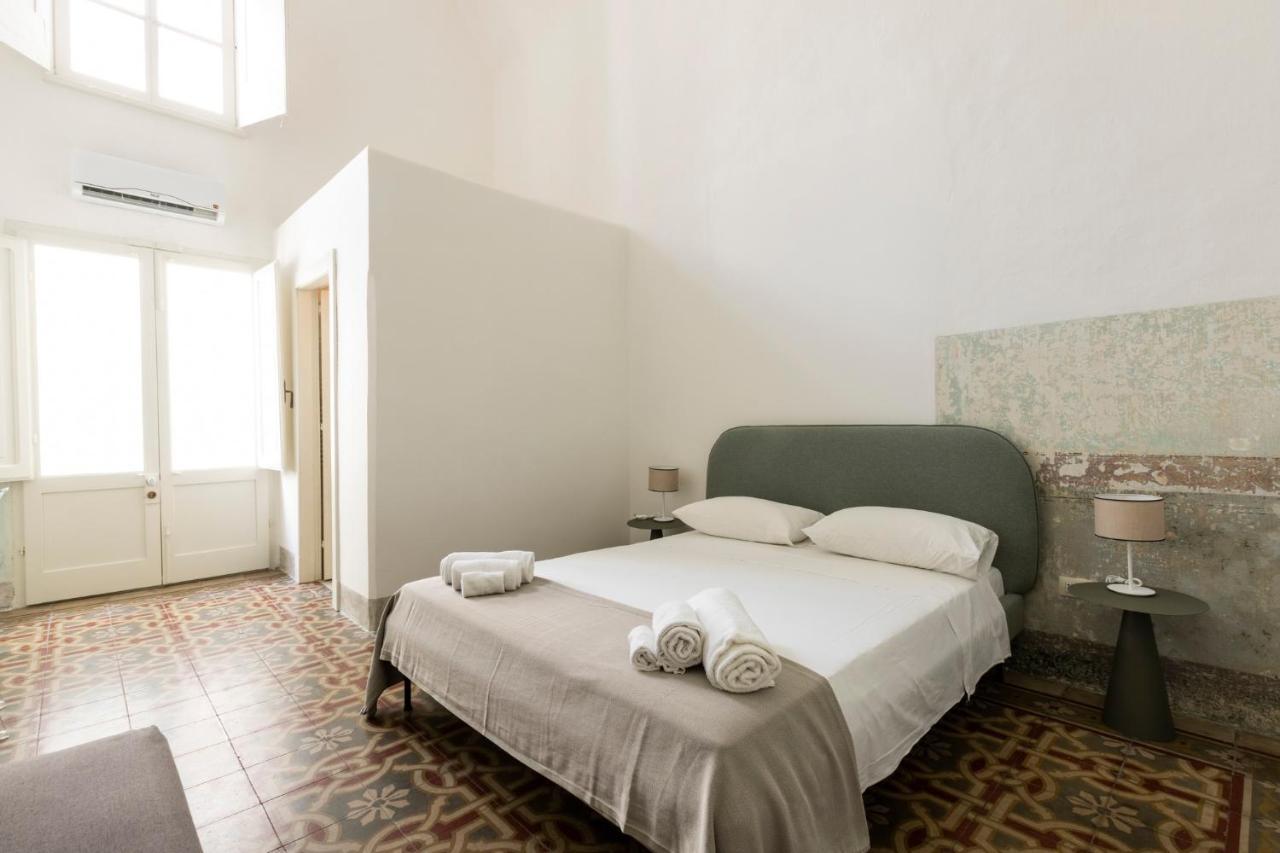 Bed and Breakfast Palazzo Balsamo Gallipoli Exterior foto