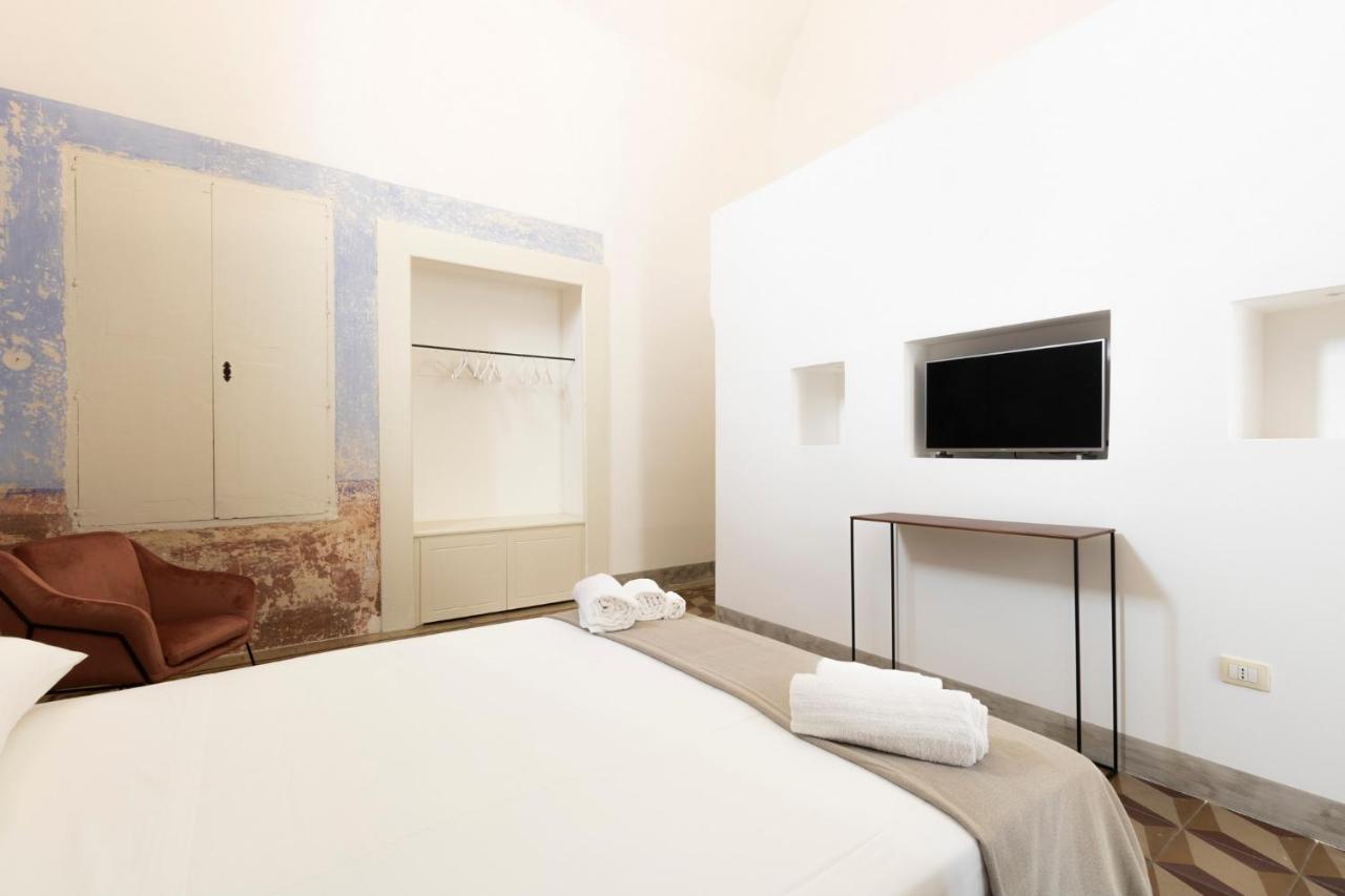 Bed and Breakfast Palazzo Balsamo Gallipoli Exterior foto
