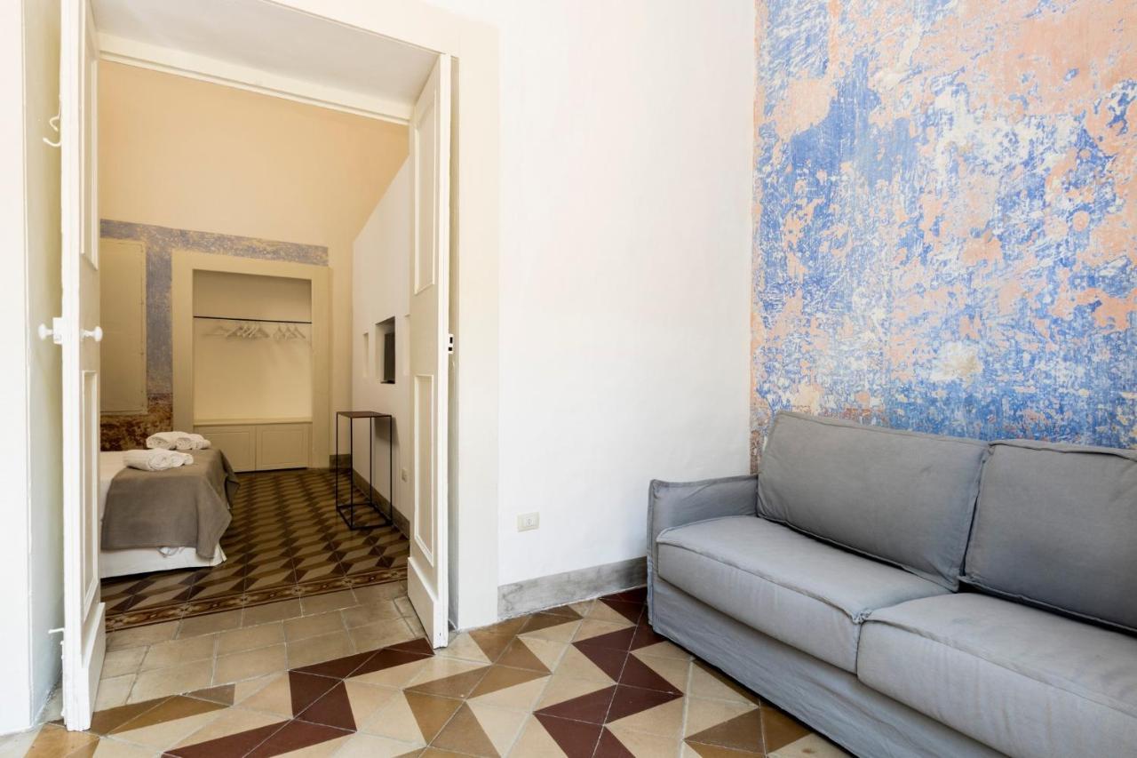 Bed and Breakfast Palazzo Balsamo Gallipoli Exterior foto