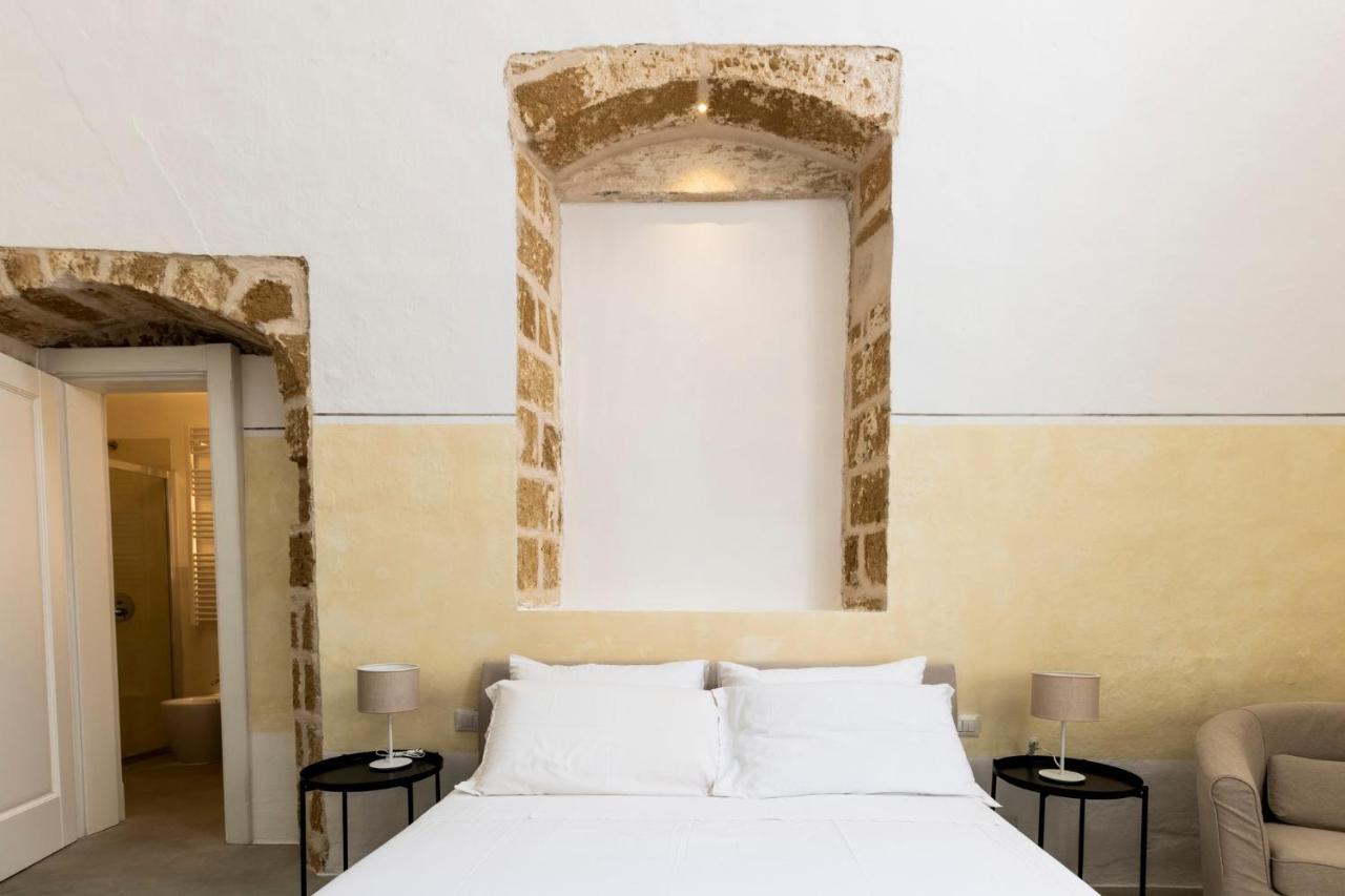 Bed and Breakfast Palazzo Balsamo Gallipoli Exterior foto