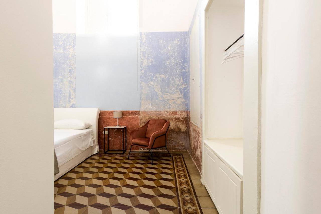 Bed and Breakfast Palazzo Balsamo Gallipoli Exterior foto