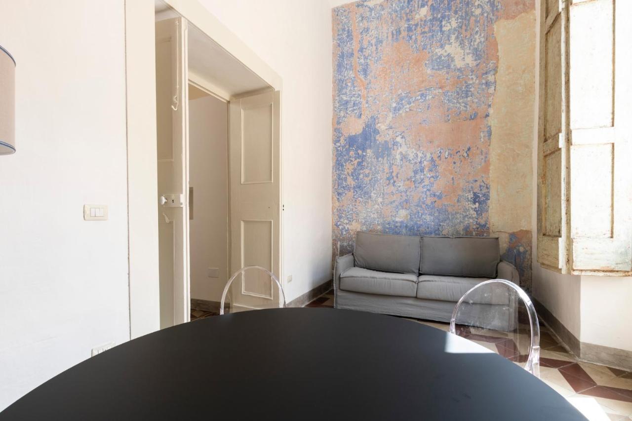 Bed and Breakfast Palazzo Balsamo Gallipoli Exterior foto