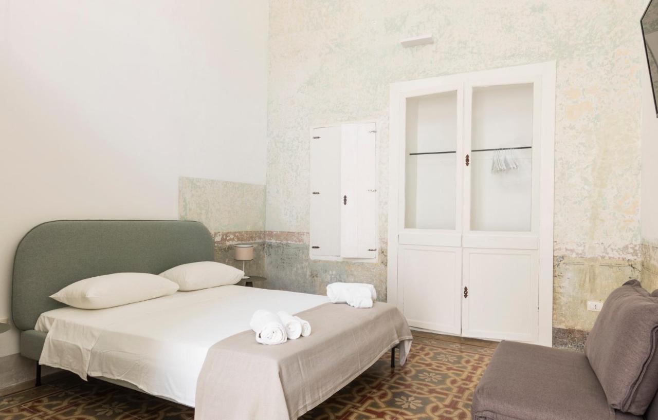 Bed and Breakfast Palazzo Balsamo Gallipoli Exterior foto