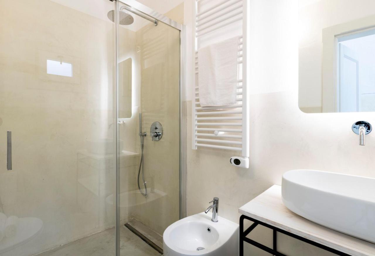 Bed and Breakfast Palazzo Balsamo Gallipoli Exterior foto