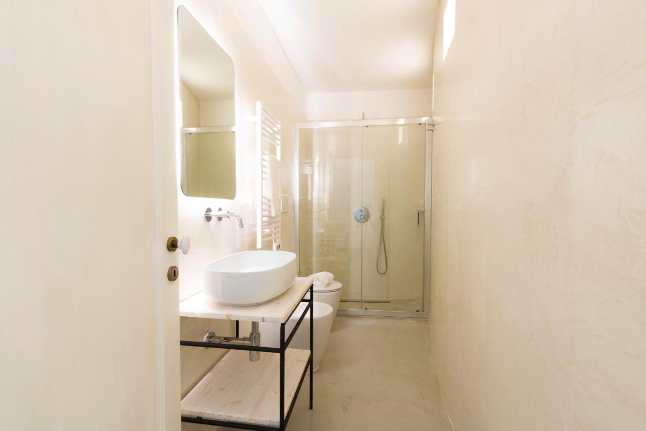 Bed and Breakfast Palazzo Balsamo Gallipoli Exterior foto