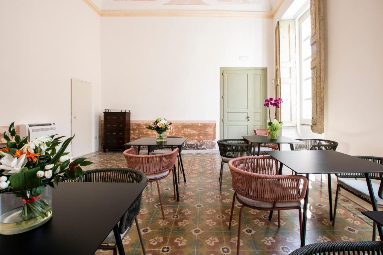 Bed and Breakfast Palazzo Balsamo Gallipoli Exterior foto